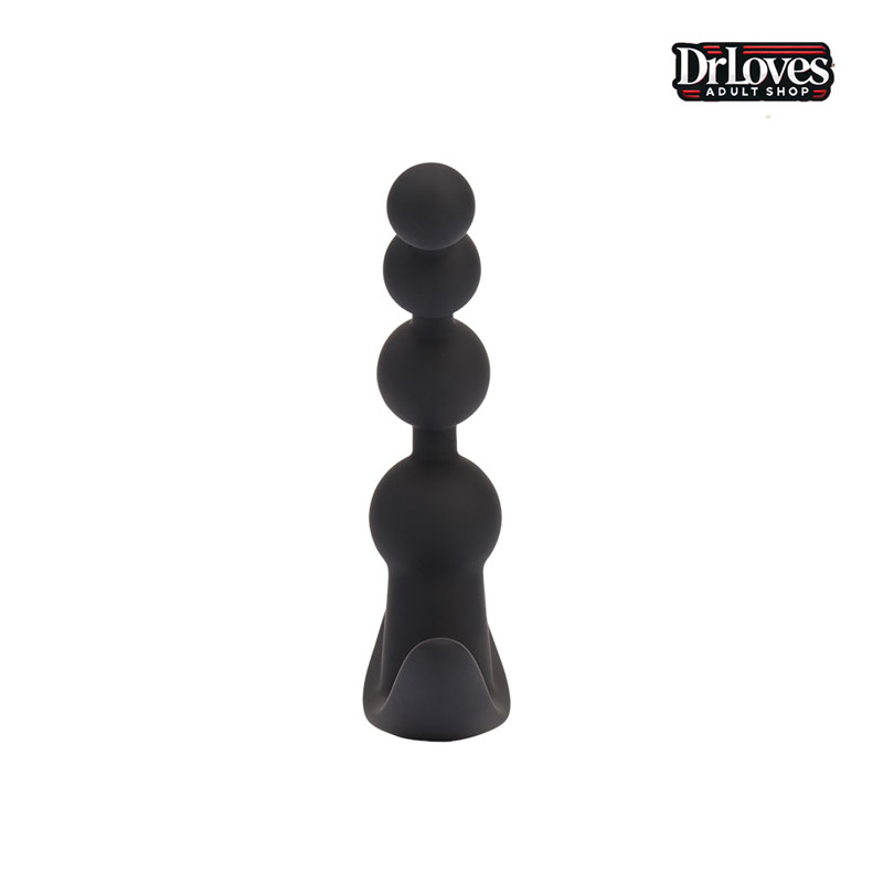 Chuỗi Hạt Hậu Môn Chisa Renegade 10 Chế Độ Rung Đỉnh Giá Tốt