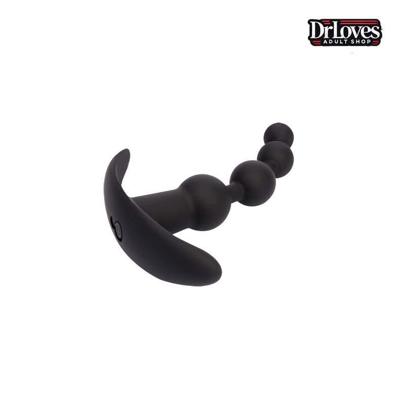 Chuỗi Hạt Hậu Môn Chisa Renegade 10 Chế Độ Rung Đỉnh Giá Tốt