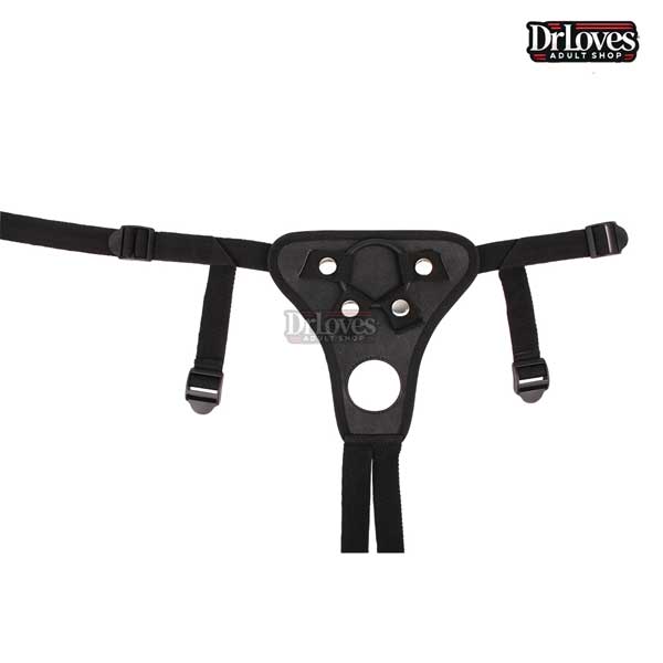 Đai Dương Vật RGB Double Extensions - Độc Quyền Giá Sốc