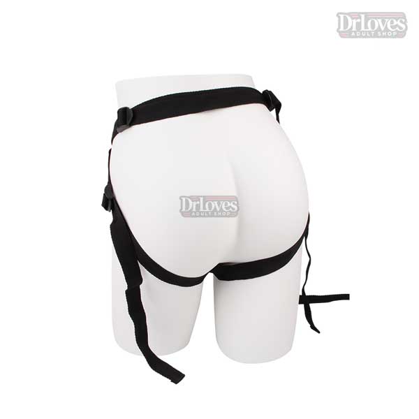 Đai Dương Vật RGB Double Extensions - Độc Quyền Giá Sốc