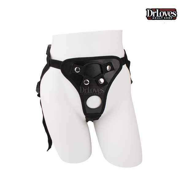 Đai Dương Vật RGB Double Extensions - Độc Quyền Giá Sốc