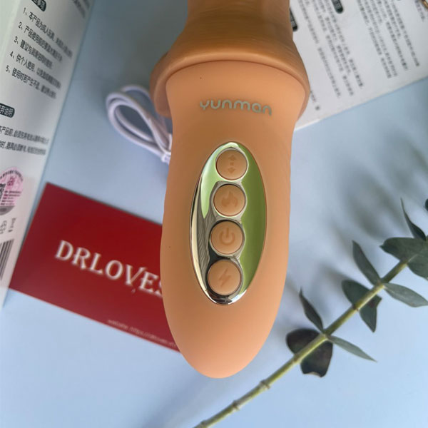 Máy Rung Thụt Cầm Tay YunMan INTENSE Tỏa Nhiệt Đa Chức Năng