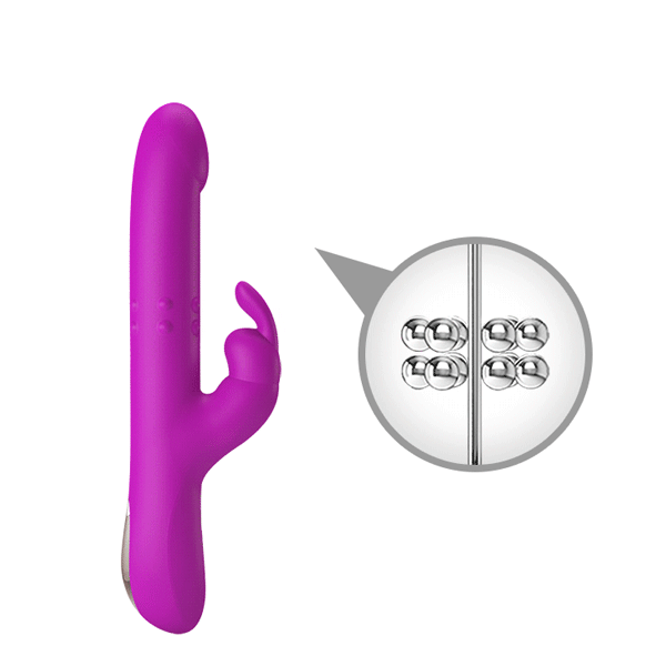 PrettyLove Reese Rotating Vibrator Adult Toy Hong Kong Luxury Design