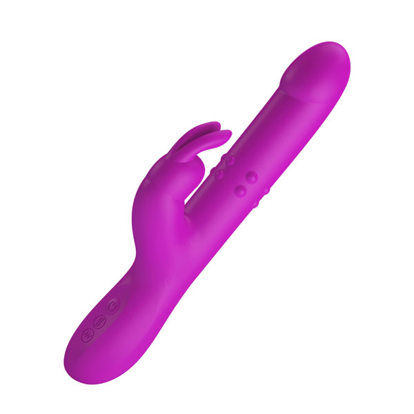 PrettyLove Reese Rotating Vibrator Adult Toy Hong Kong Luxury Design