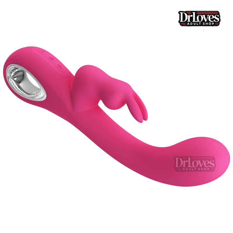 PrettyLove Navak 12-Mode Dual Motor Waterproof Vibrator