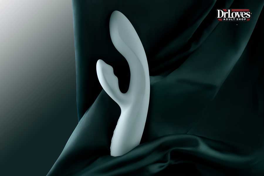 Máy Rung Svakom Chika Sưởi Ấm Rung Nhánh Đa Chế Độ