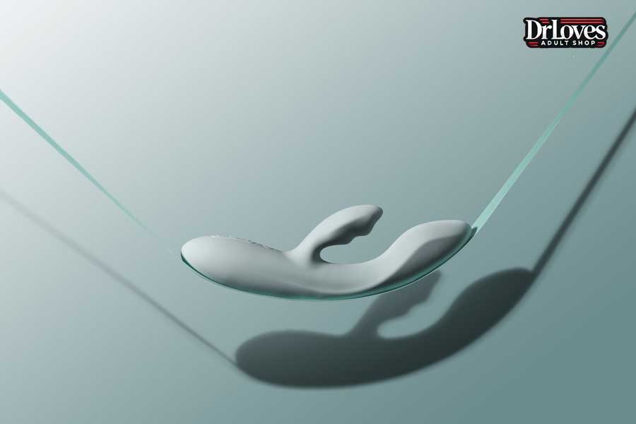 Máy Rung Svakom Chika Sưởi Ấm Rung Nhánh Đa Chế Độ