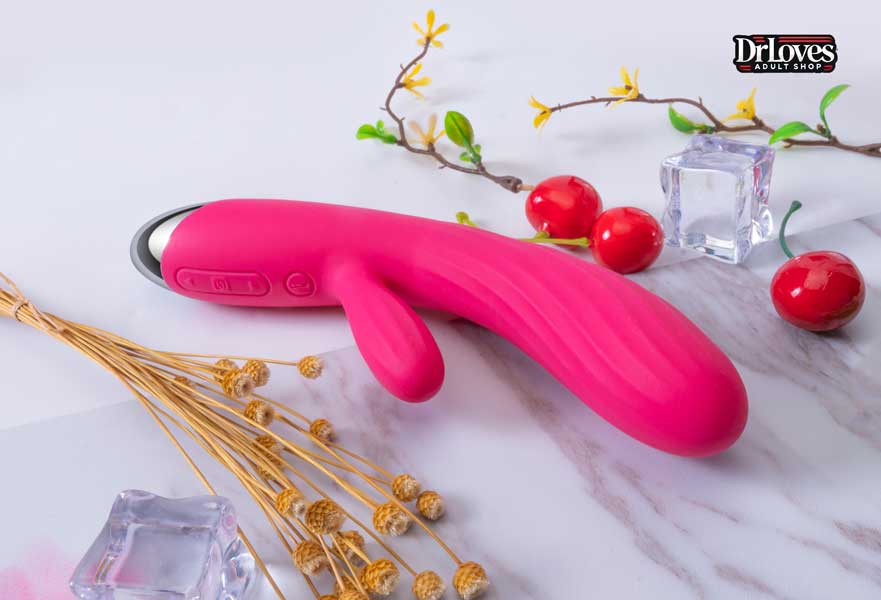 SVAKOM Angel 36 Modes Heating Massage