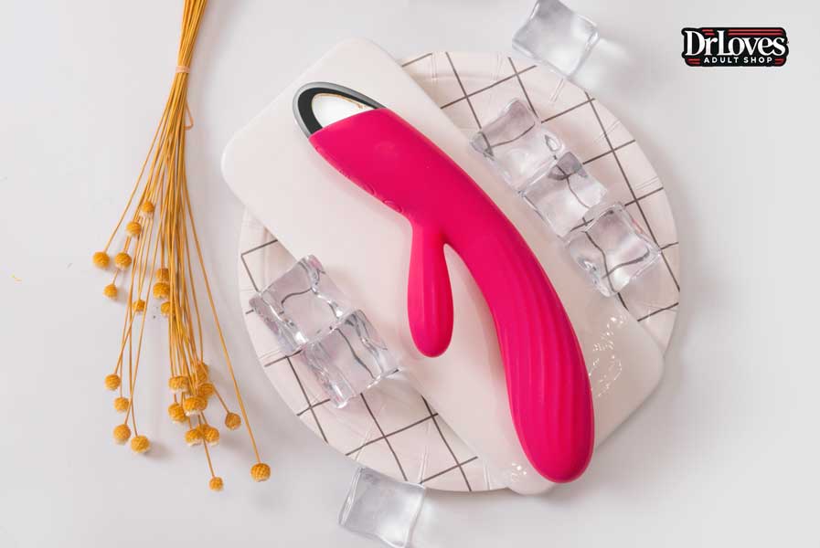 SVAKOM Angel 36 Modes Heating Massage