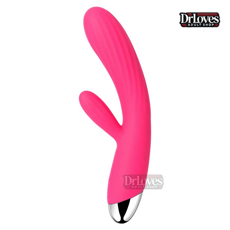 Máy rung massage Svakom Angel 36 chế độ rung mạnh sưởi ấm thư giãn 