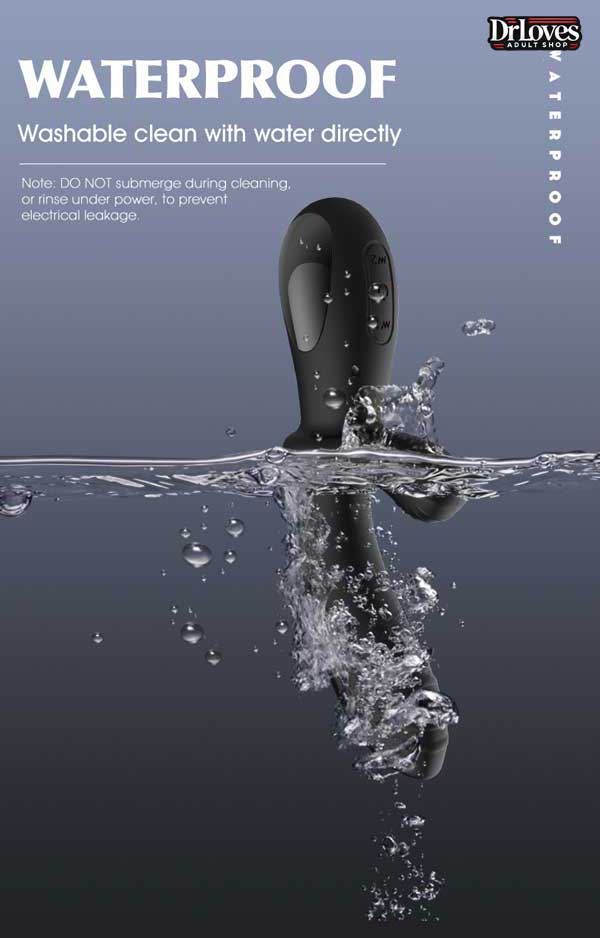 Máy Rung Cầm Tay EROS Electro Sword Rung Mạnh Kích Thích Đỉnh