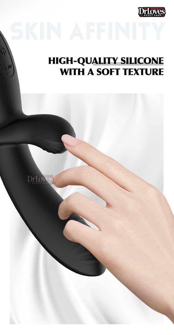 Máy Rung Cầm Tay EROS Electro Sword Rung Mạnh Kích Thích Đỉnh