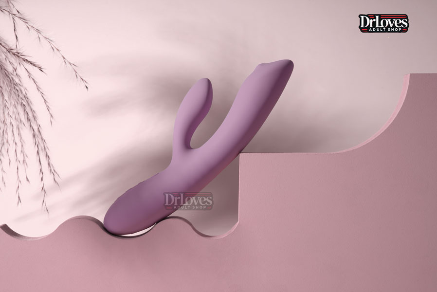 Dương Vật Giả Svakom Trysta Neo Rung Đa Chế Độ Kích Thích Nữ