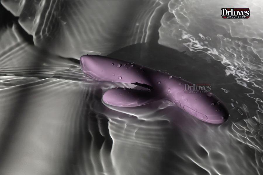 Dương Vật Giả Svakom Trysta Neo Rung Đa Chế Độ Kích Thích Nữ