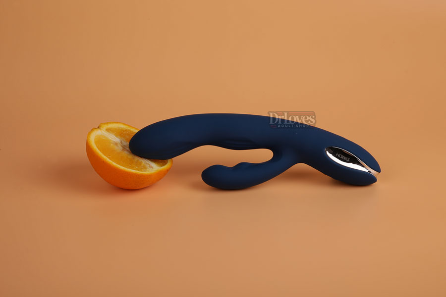 Dương Vật Giả Svakom Aylin Rung Đa Tần Massage Sung Sướng