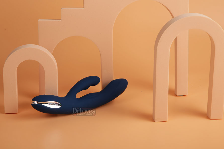 Dương Vật Giả Svakom Aylin Rung Đa Tần Massage Sung Sướng