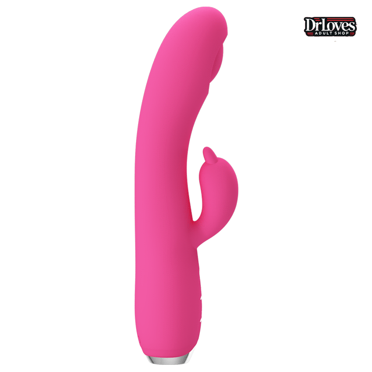 Dương vật giả PrettyLove Regena 12 chế độ rung sạc pin chống nước