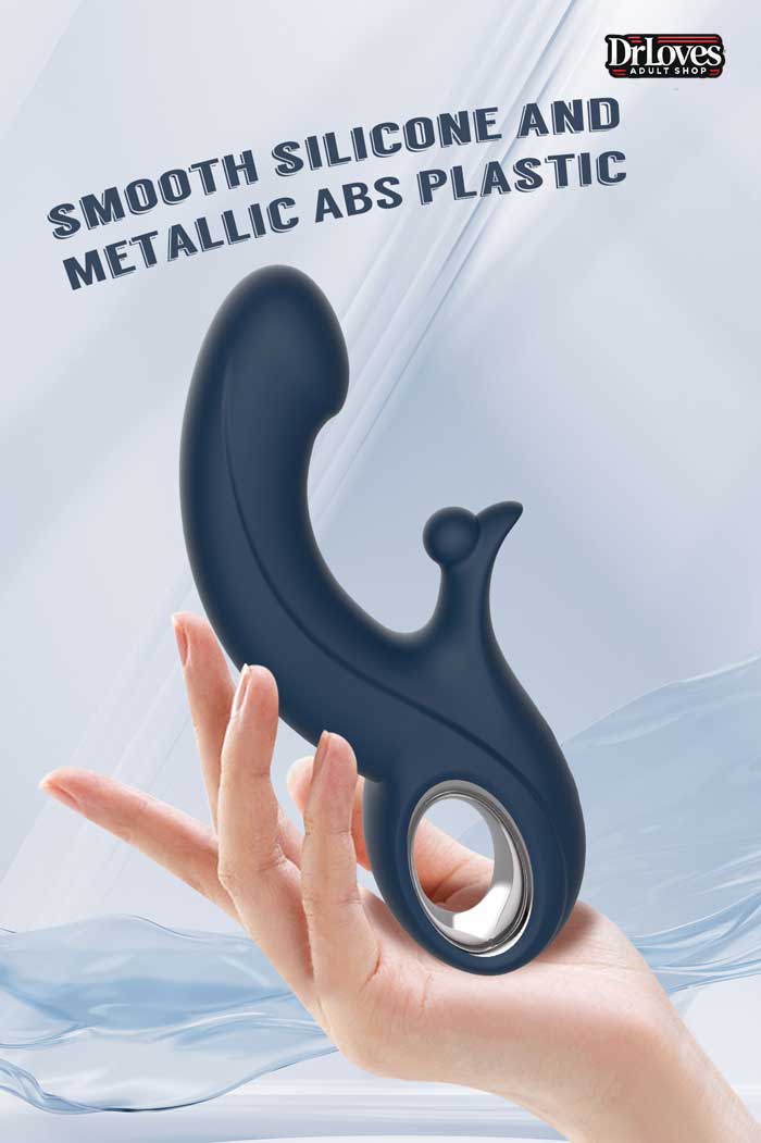 Dương Vật Giả Kissen FURY 10 Chế Độ Rung Mạnh Kích Thích