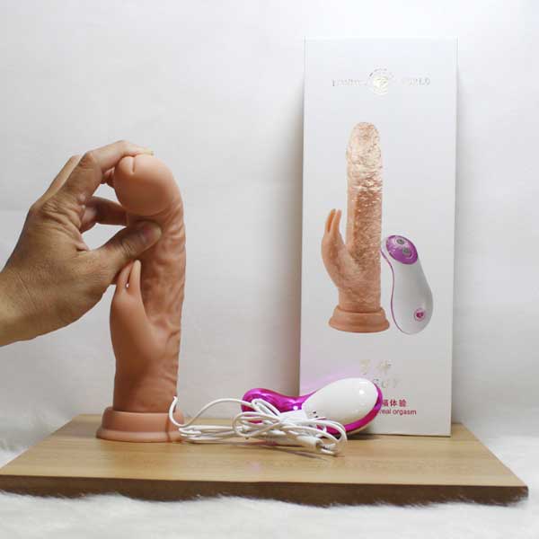  Bỏ sỉ Dương Vật Giả Loving World Hít Tường Rung Ngoáy Tạo Nhiệt nhập khẩu