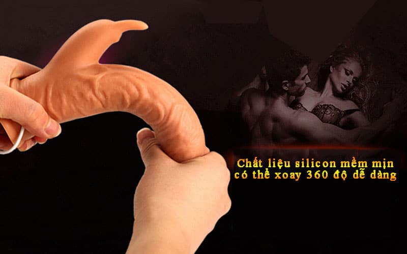 Dương Vật Giả Rung Ngoáy Tạo Nhiệt Kích Thích Mua Ngay