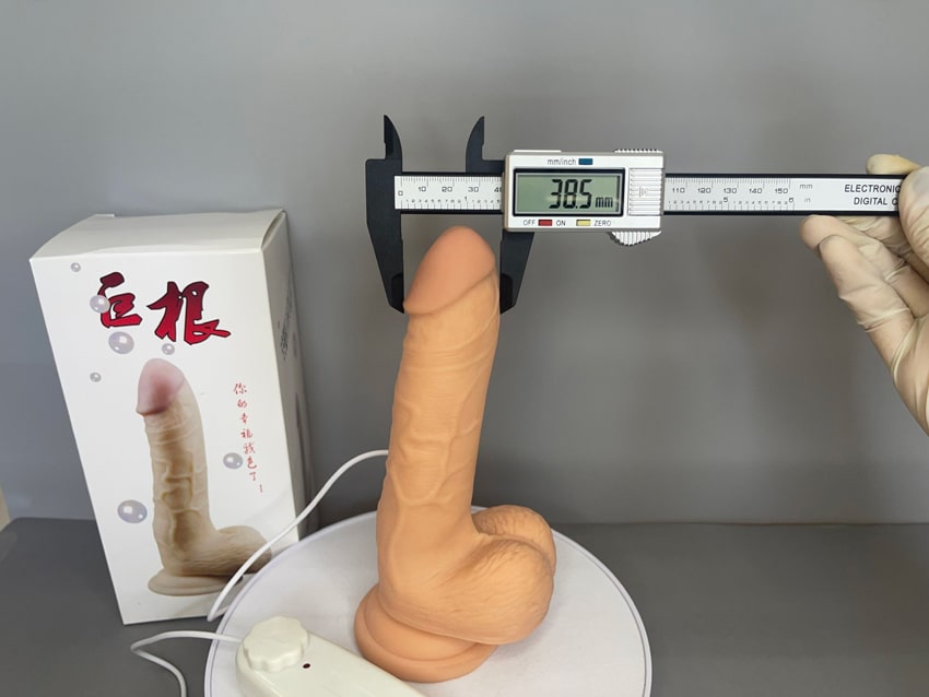 Dương Vật Giả Nhật Cao Cấp Rung Ngoáy Đế Hít Siêu Mạnh