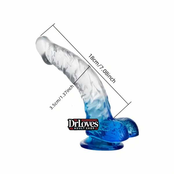 Dương vật giả silicon mềm mại đa màu kích thích cực mạnh Dương vật giả silicon mềm mại đa màu kích thích cực mạnh