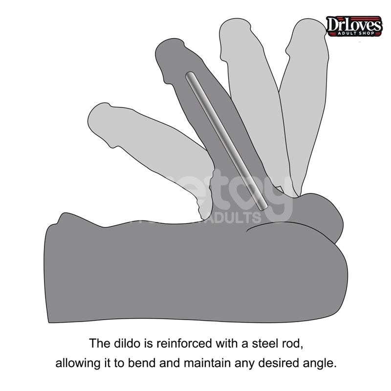 Búp Bê Bán Thân Lovetoy Streetgirl Silicon Mềm Mại Đàn Hồi Cao