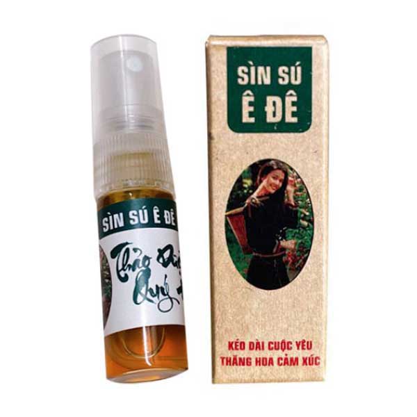 Sìn Sú Ê Đê Xịt Kéo Dài Thời Gian Không Kích Ứng Da 