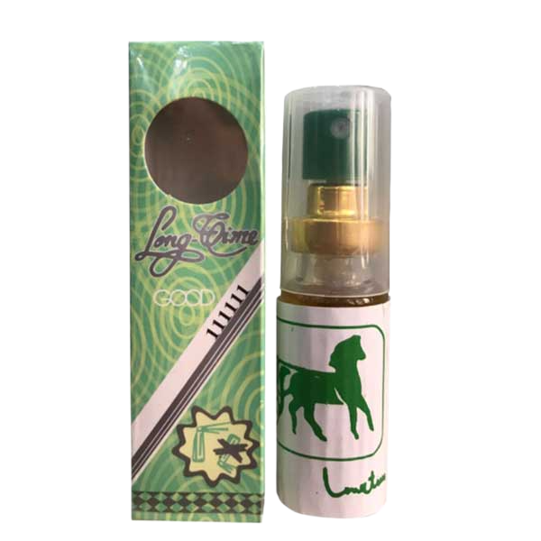 Cung cấp Chai xịt Thái Lan Longtime – Kéo dài thời gian – Chai 5ml  chính hãng 