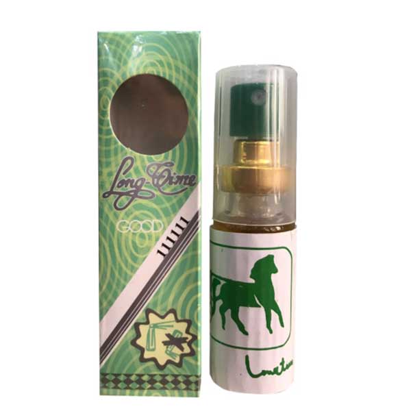 Chai xịt Thái Lan Longtime kéo dài thời gian chống xuất tinh sớm 