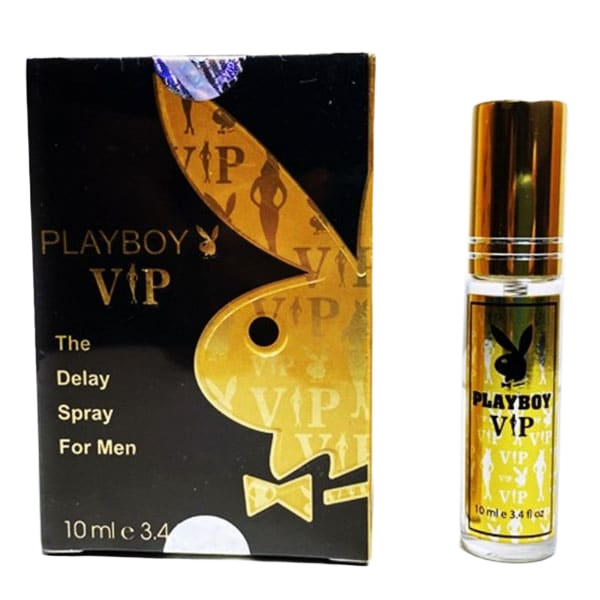  Nơi bán Chai xịt Playboy Vip Mỹ – Kéo dài thời gian – lọ 10ml  loại tốt 