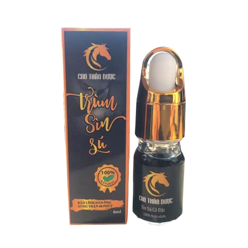  Mua Cao Thảo Dược Trùm Sìn Sú – Chính Hãng Dân Tộc Ê Đê  hàng xách tay 