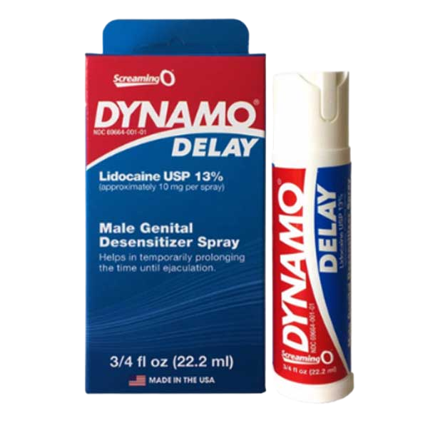 Cung cấp Xịt Kéo Dài Thời Gian Dynamo Delay Của Mỹ – chai 22ml  giá tốt 