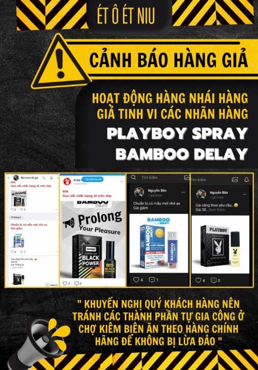 Xịt Chống Xuất Tinh Sớm Bamboo Black Power USA 15ml Tăng Cường Sinh Lý Nam