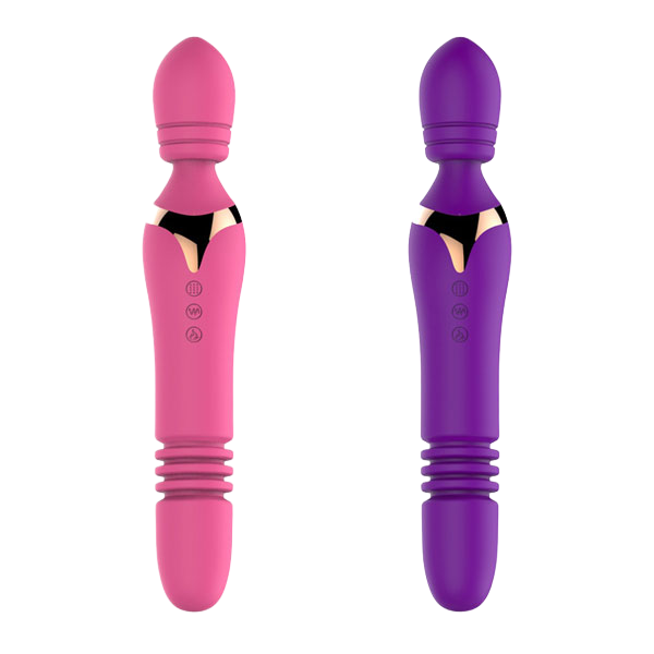  Thông tin Máy Massage Điểm G Kết Hợp Đầu Giả Thụt Ngoáy – Pin Sạc  giá sỉ 