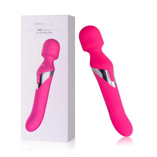 Máy massage điểm G Aphojoy Nhật Bản rung 2 đầu chống nước 