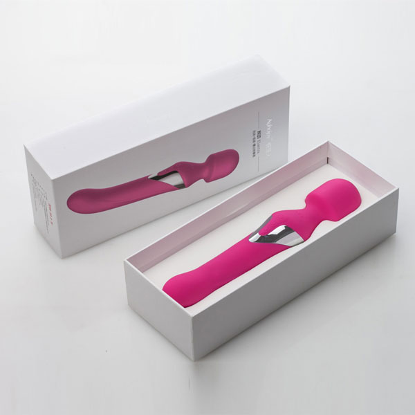 Máy Massage Điểm G Aphojoy Nhật Bản 2 Đầu Rung Mạnh Kích Thích