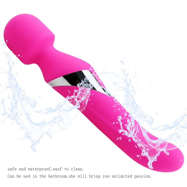 Máy Massage Điểm G Aphojoy Nhật Bản 2 Đầu Rung Mạnh Kích Thích