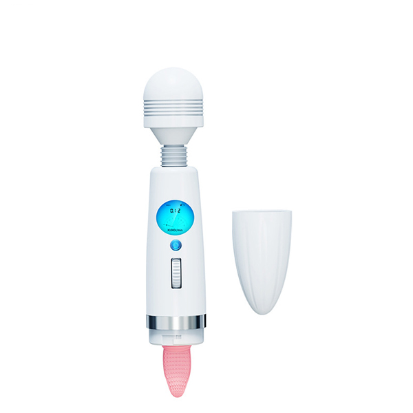 Chày Rung Mizzzee Nhật Bản 12 Chế Độ Liếm Deep Kích Thích