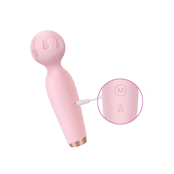 Chày rung massage mini LiLo 10 chế độ chống nước êm ái giải tỏa sinh lý