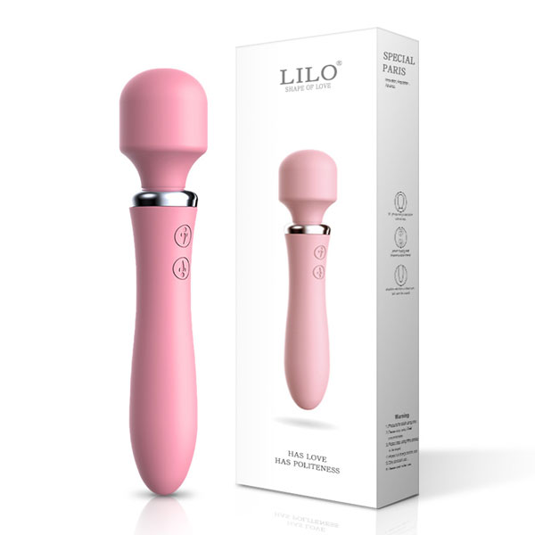 Chày Rung LILO 10 Chế Độ Rung Mạnh Mềm Mại Chống Nước 