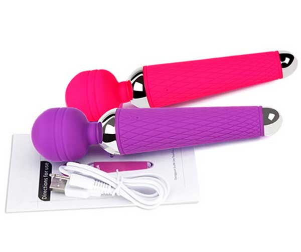Chày Rung Massage Điểm G 10 Chế Độ Rung Siêu Mạnh, Kích Thích Tận Cùng