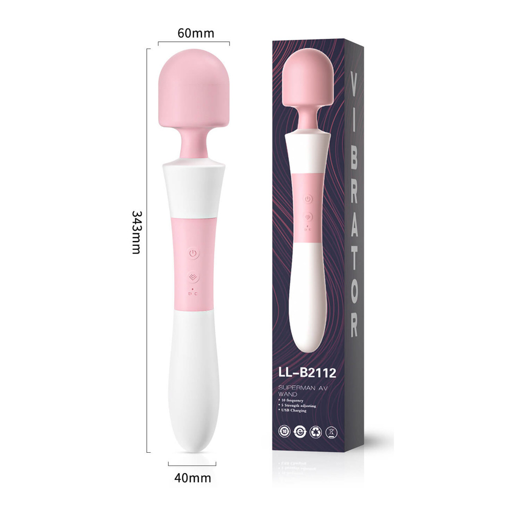 Chày rung LILO kèm lưỡi liếm 15 chế độ kích thích điểm G