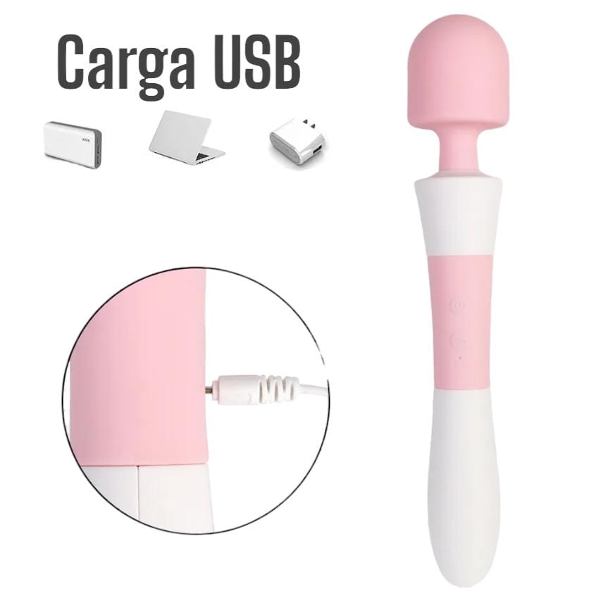 Chày rung LILO kèm lưỡi liếm 15 chế độ kích thích điểm G