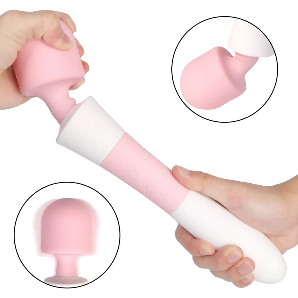 Chày Rung LILO 15 Chế Độ Lưỡi Liếm Kích Thích Tặng Kèm Đa Dụng