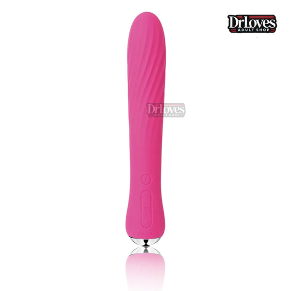 Máy Rung Svakom ANYA 5 Chế Độ Sưởi Ấm Sang Trọng Mát Xa Điểm G