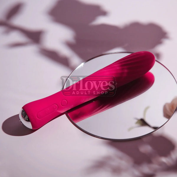 Máy Rung Svakom ANYA 5 Chế Độ Sưởi Ấm Sang Trọng Mát Xa Điểm G