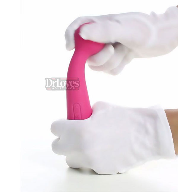 Chày Rung Svakom Mini Emma 5 Chế Độ Cao Cấp Massage Điểm G