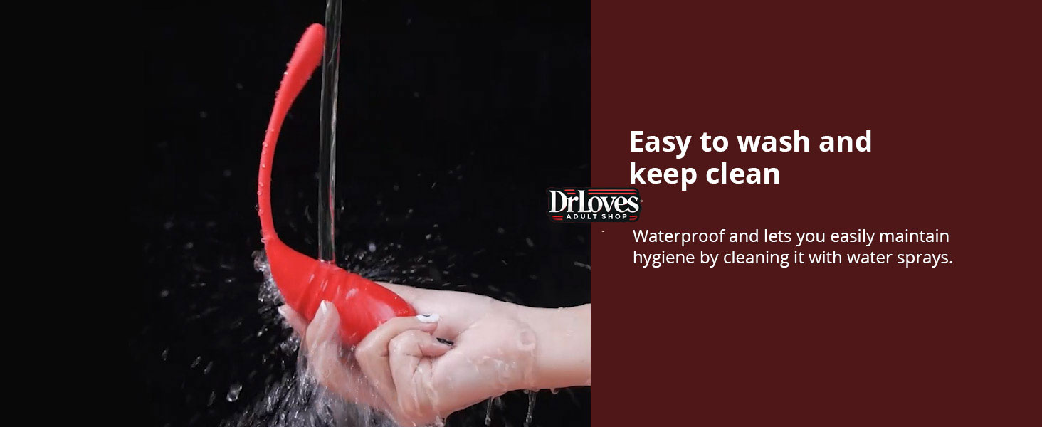 Trứng Rung Lovense Vulse điều khiển app đa chế độ rung thụt