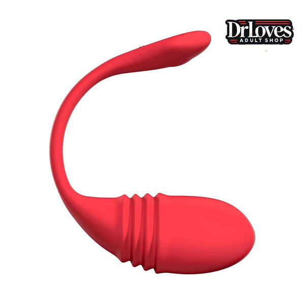 Trứng rung Lovense Vulse app điều khiển không giới hạn chế độ 